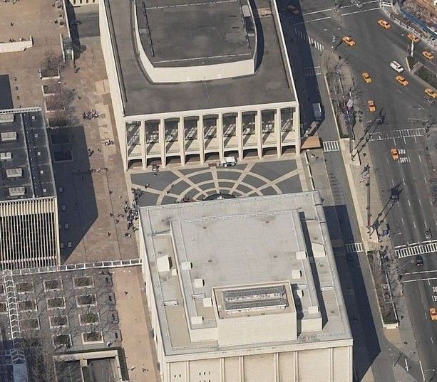 lincoln center: lincoln center